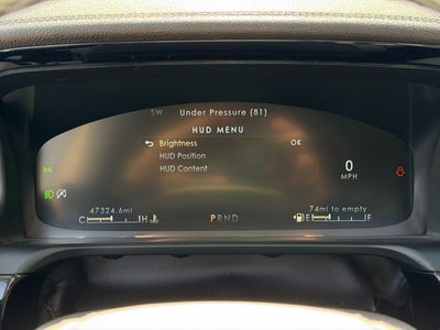 2020 Lincoln Aviator Black Label