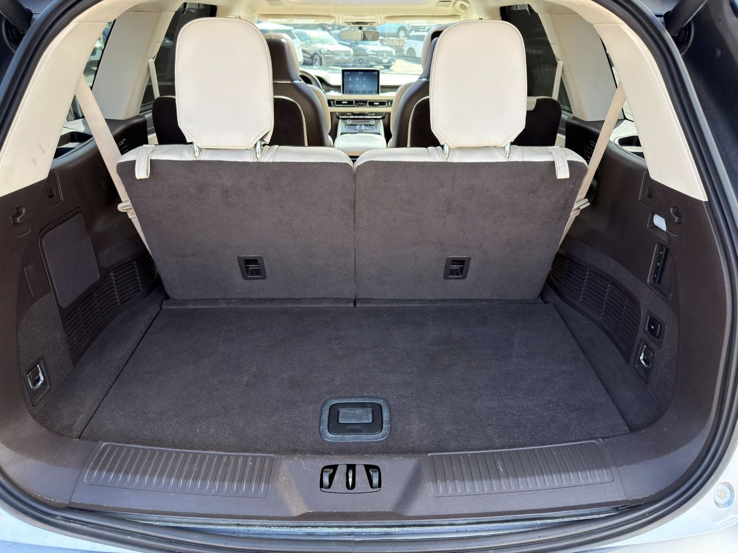 2020 Lincoln Aviator Black Label