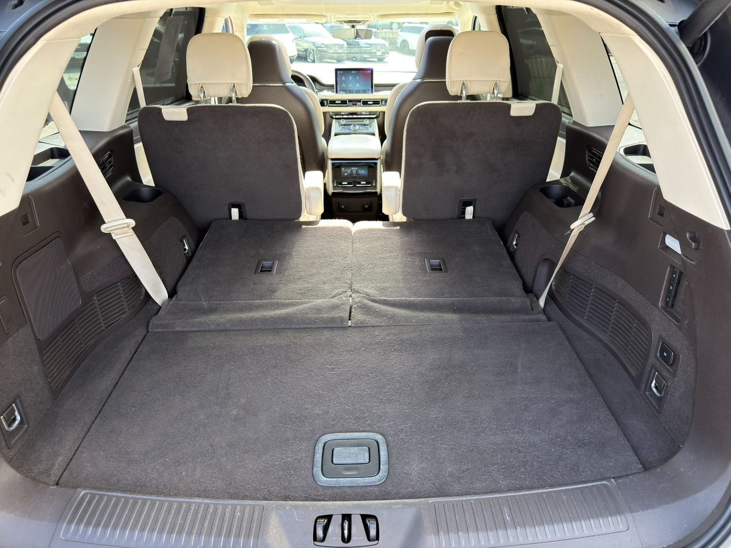 2020 Lincoln Aviator Black Label