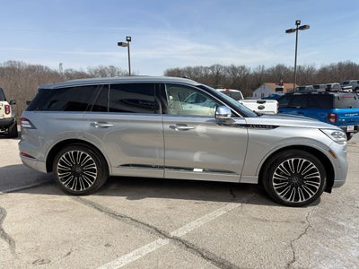 2020 Lincoln Aviator Black Label