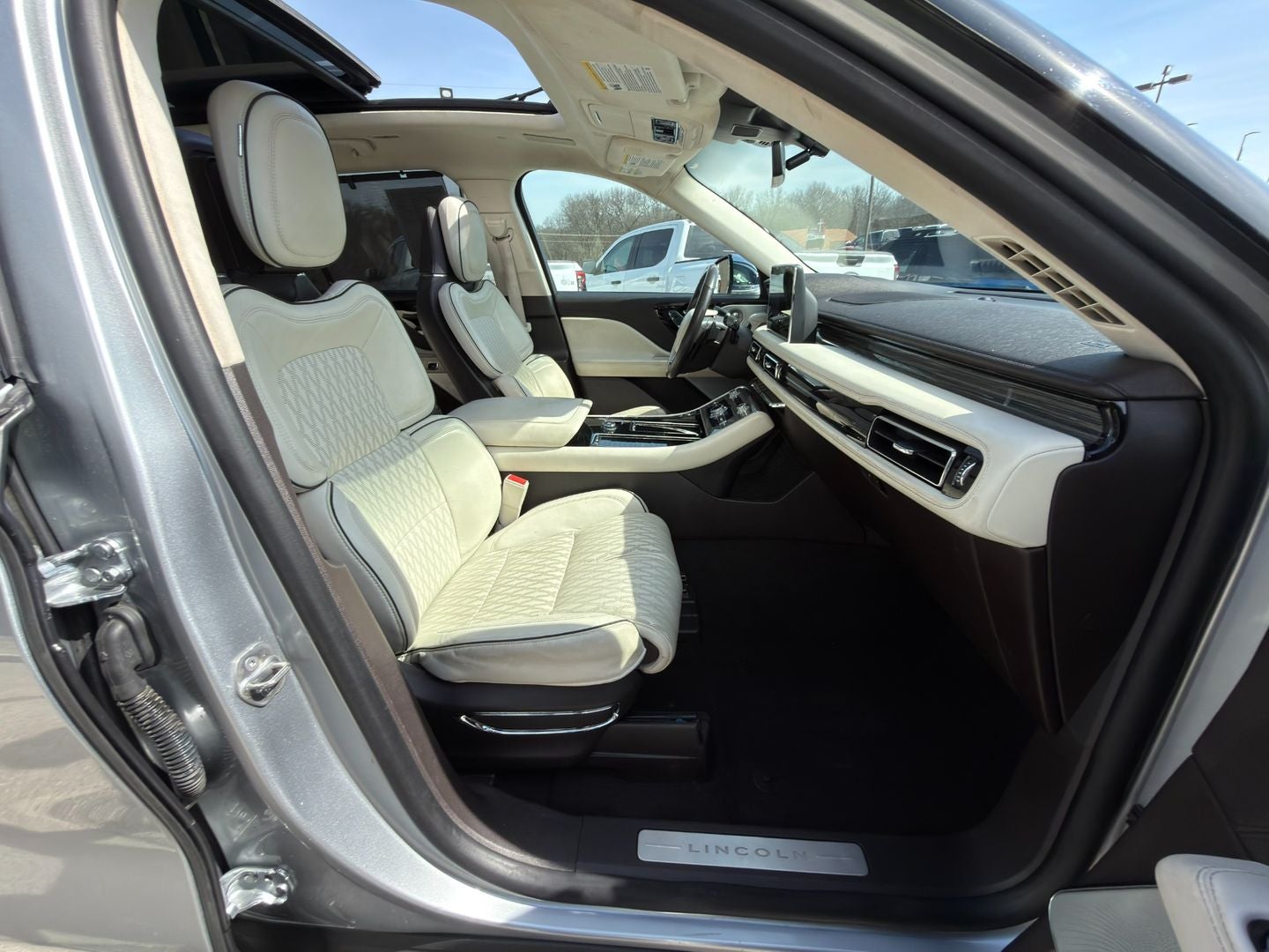 2020 Lincoln Aviator Black Label