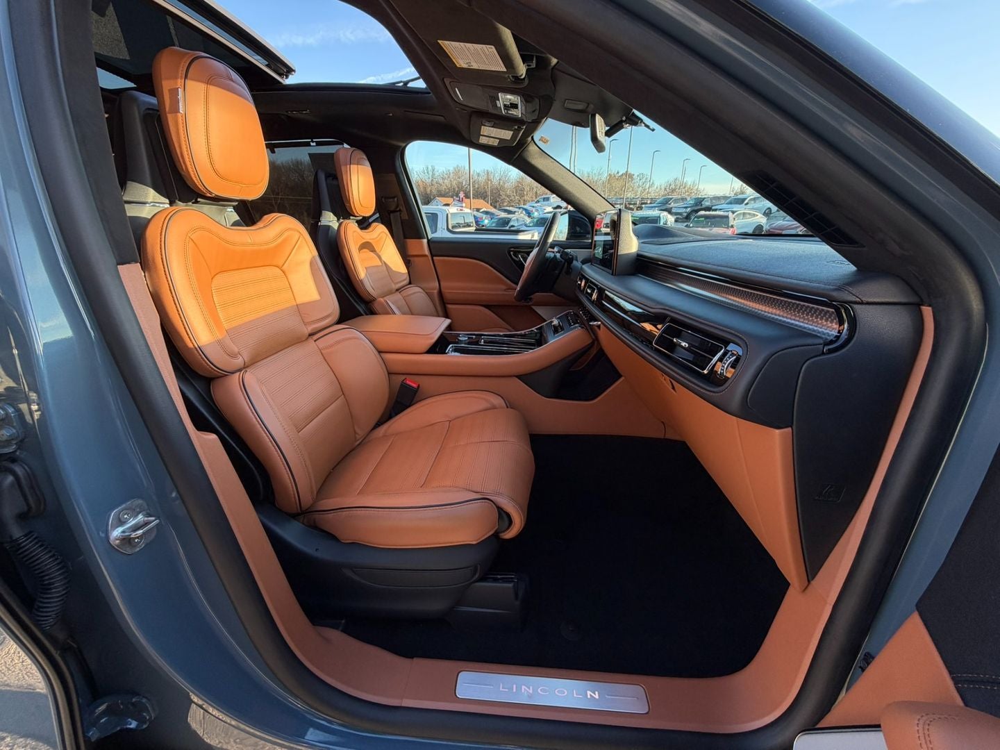 2025 Lincoln Aviator Black Label