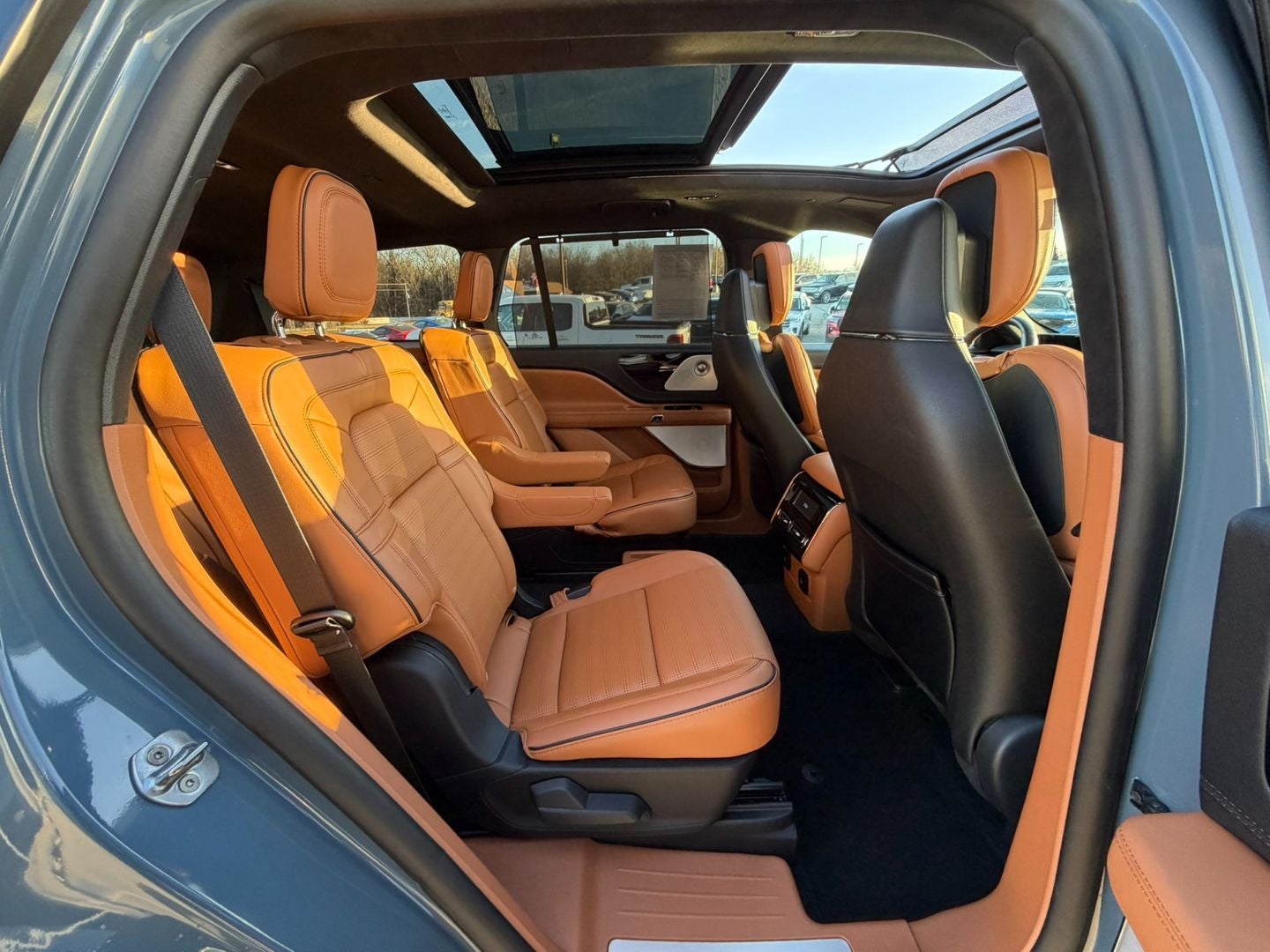 2025 Lincoln Aviator Black Label