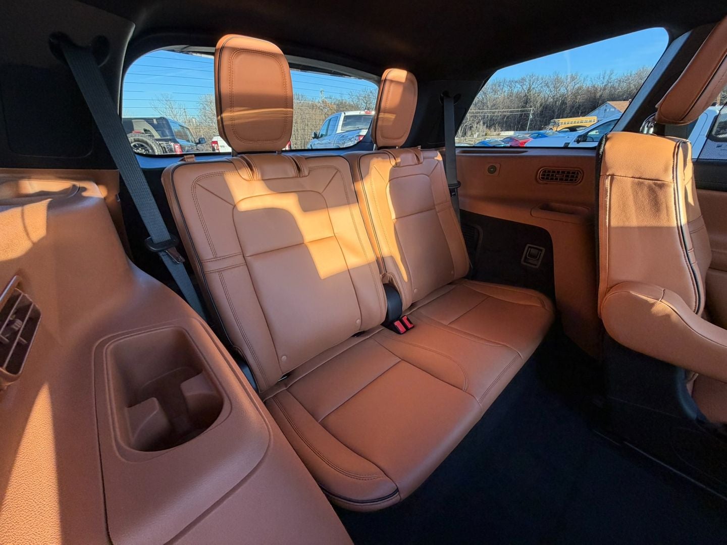 2025 Lincoln Aviator Black Label