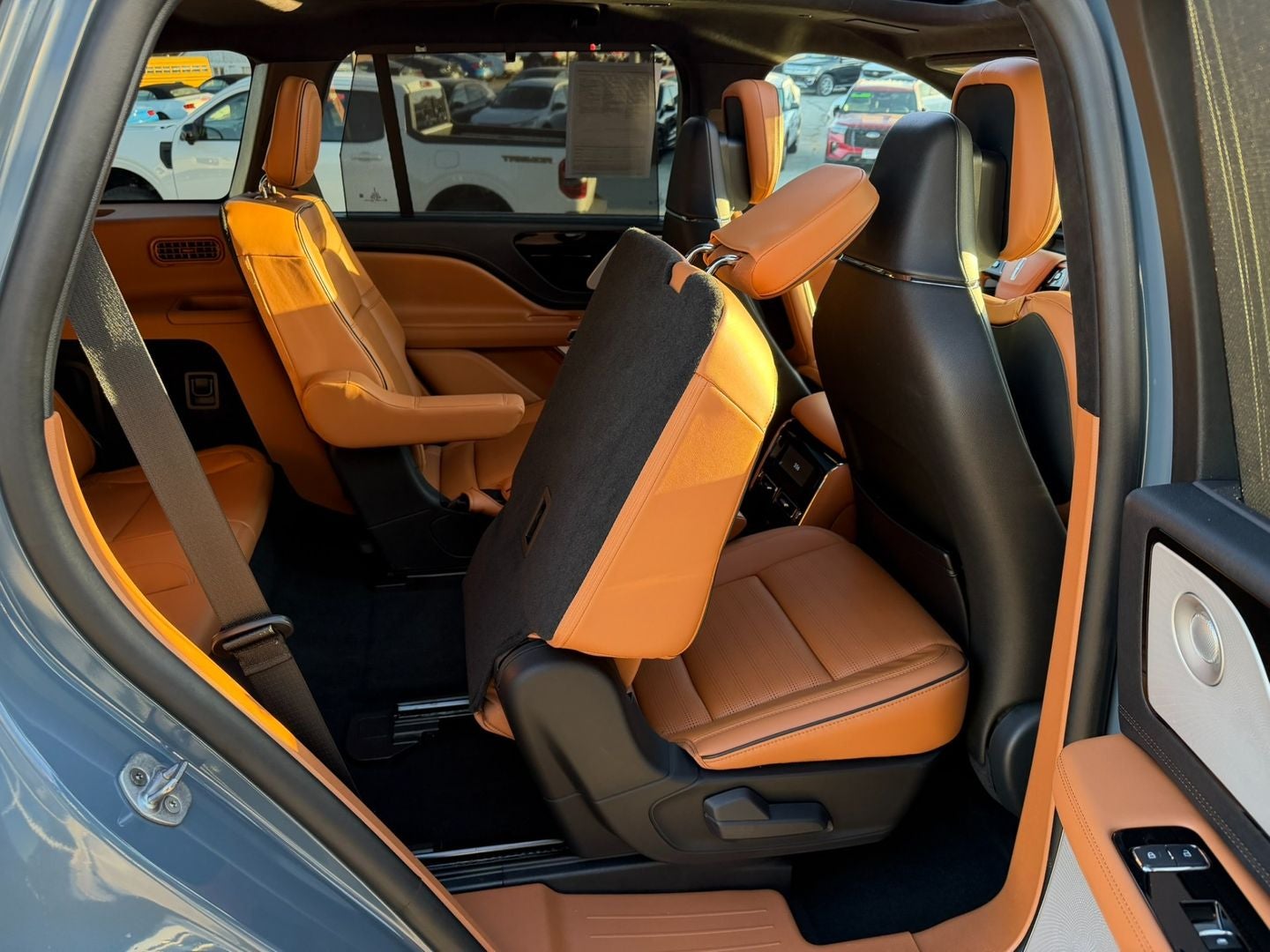 2025 Lincoln Aviator Black Label