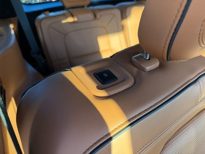 2025 Lincoln Aviator Black Label