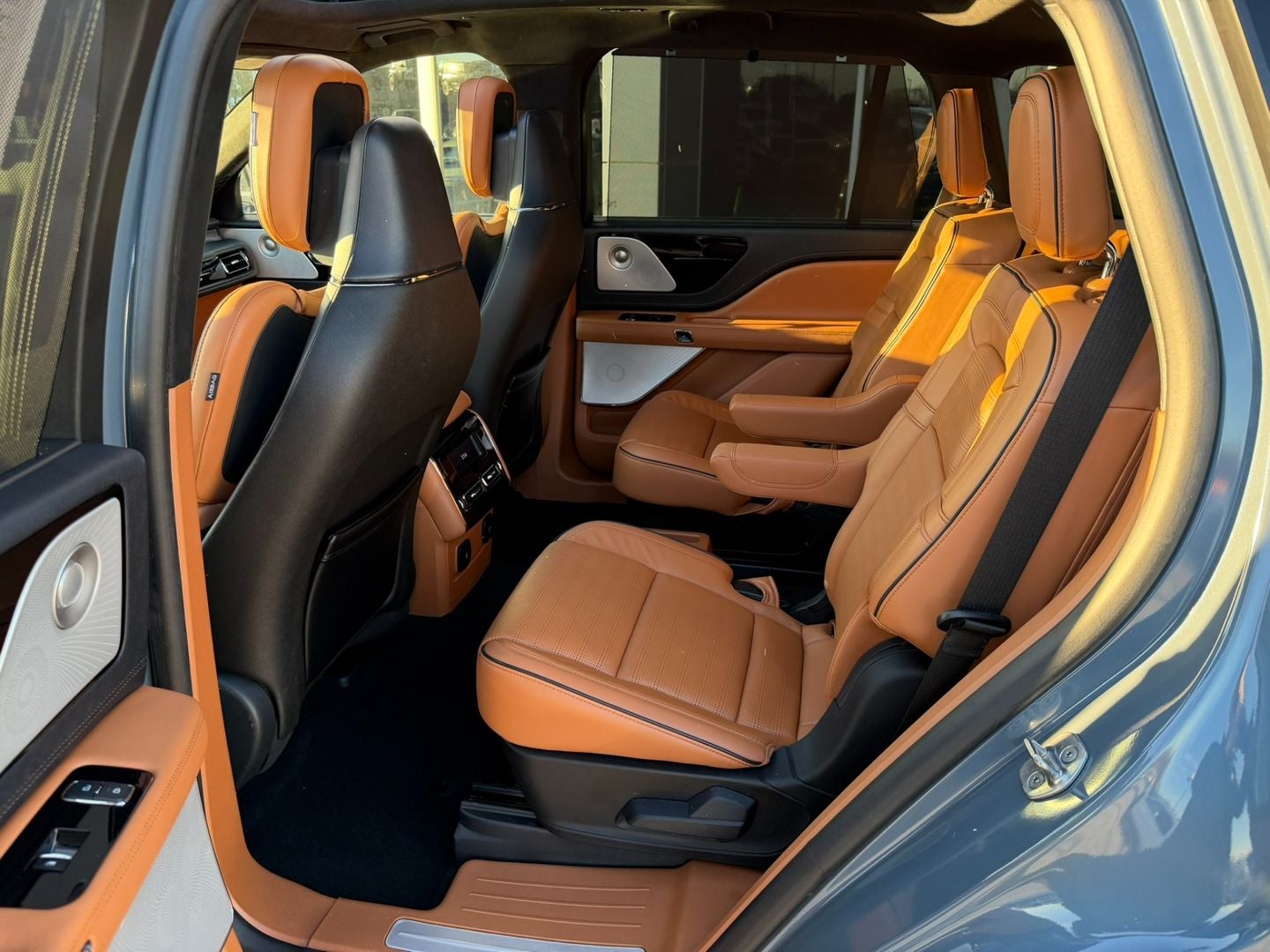 2025 Lincoln Aviator Black Label