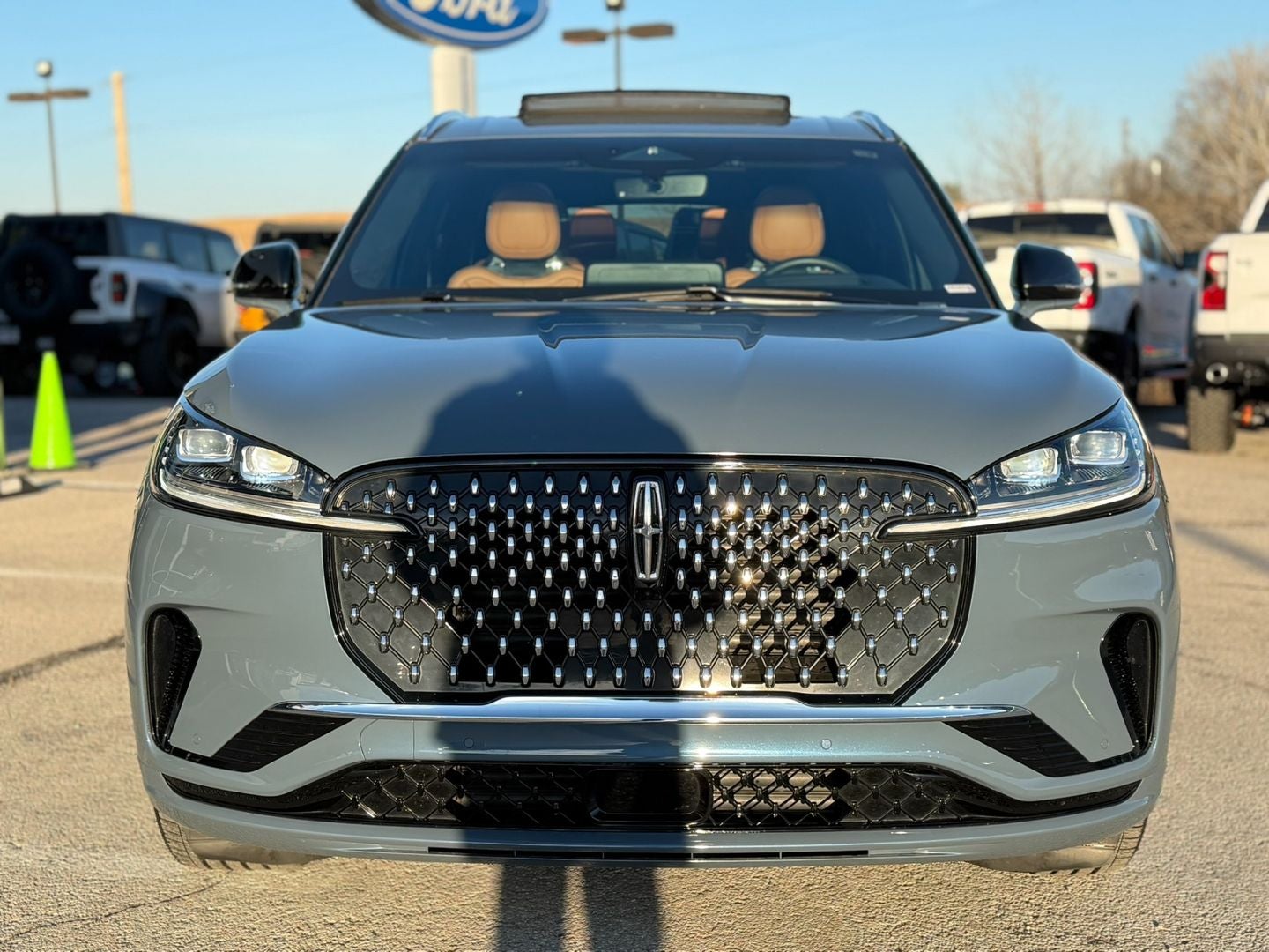 2025 Lincoln Aviator Black Label