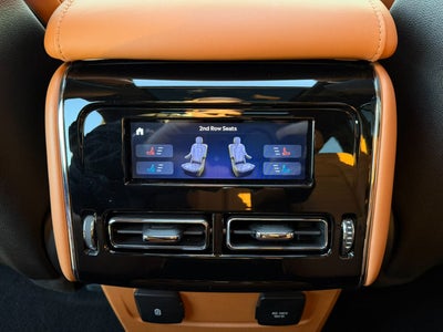 2025 Lincoln Aviator Black Label