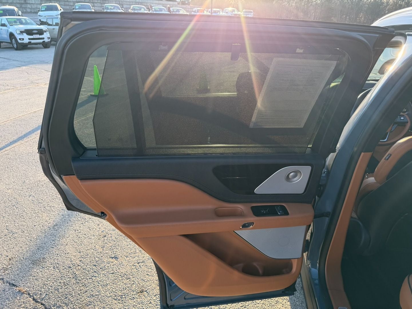 2025 Lincoln Aviator Black Label