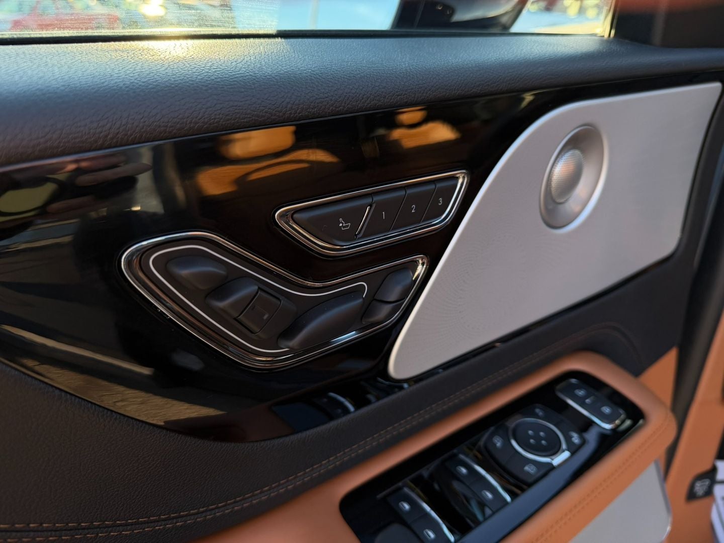 2025 Lincoln Aviator Black Label