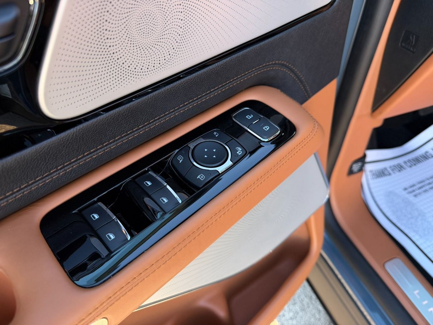 2025 Lincoln Aviator Black Label