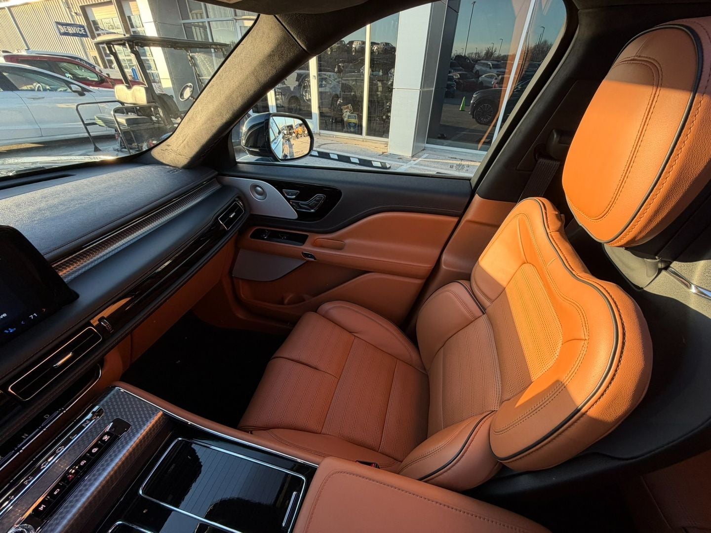 2025 Lincoln Aviator Black Label