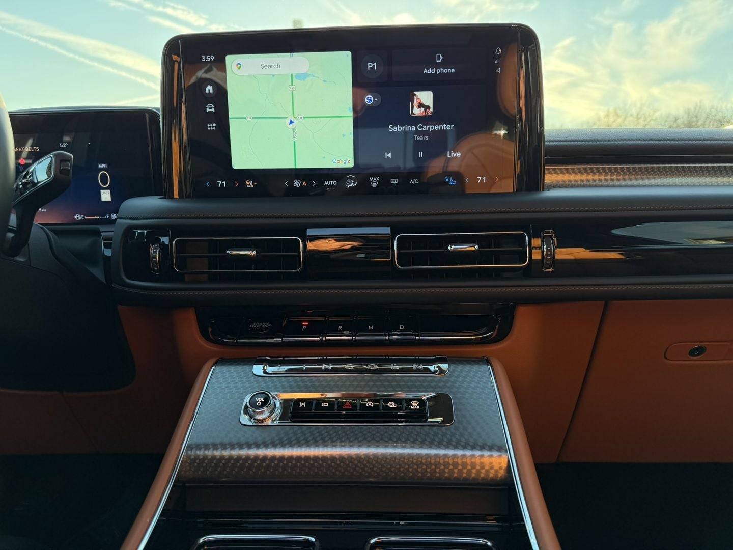 2025 Lincoln Aviator Black Label