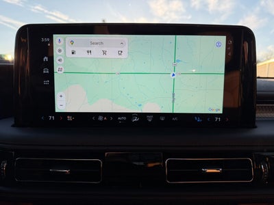 2025 Lincoln Aviator Black Label