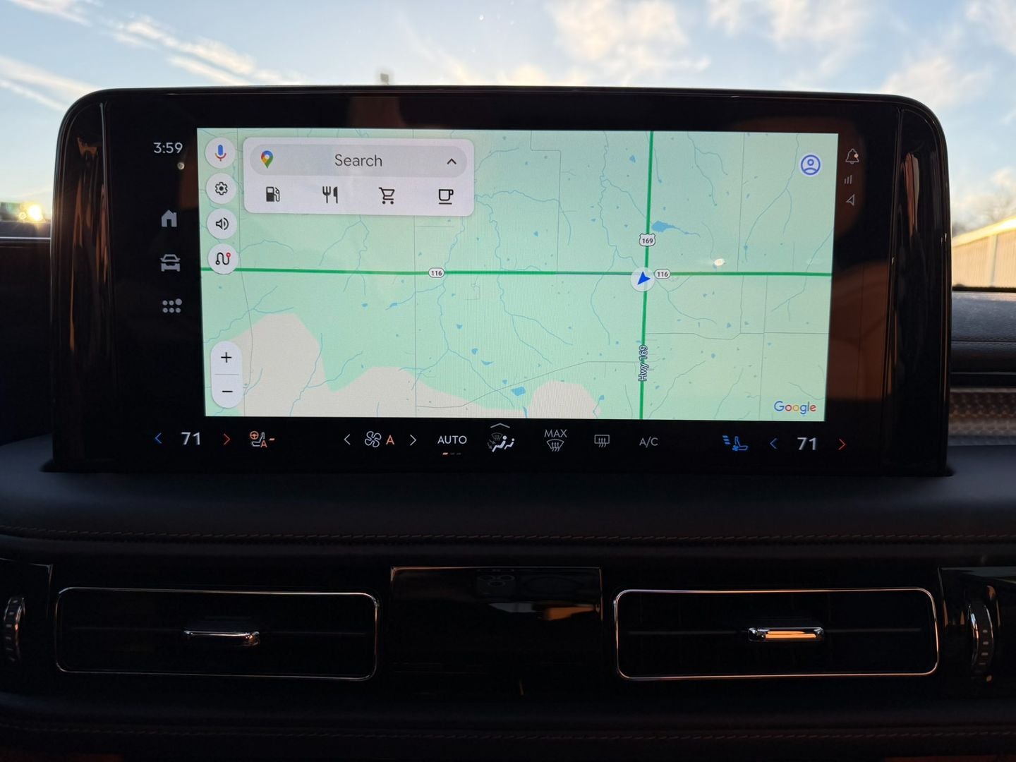 2025 Lincoln Aviator Black Label