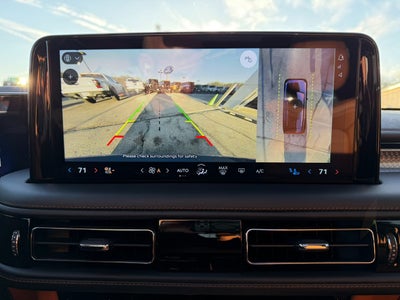 2025 Lincoln Aviator Black Label