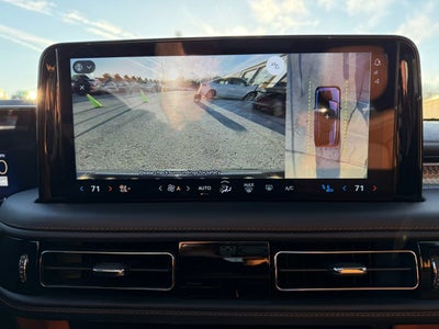 2025 Lincoln Aviator Black Label