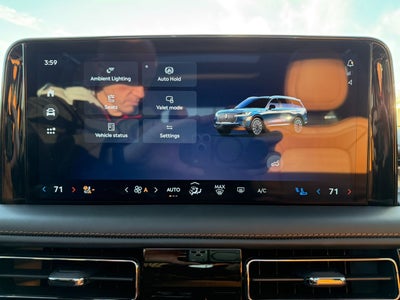 2025 Lincoln Aviator Black Label