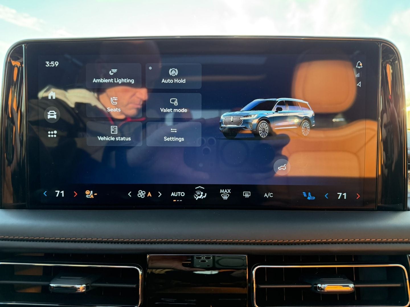 2025 Lincoln Aviator Black Label