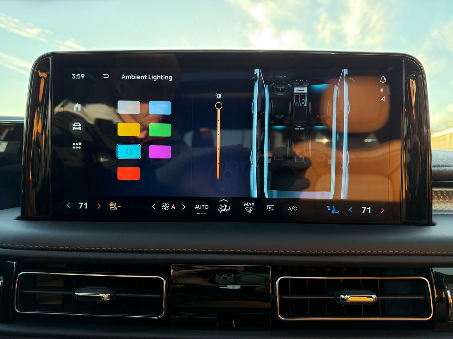 2025 Lincoln Aviator Black Label