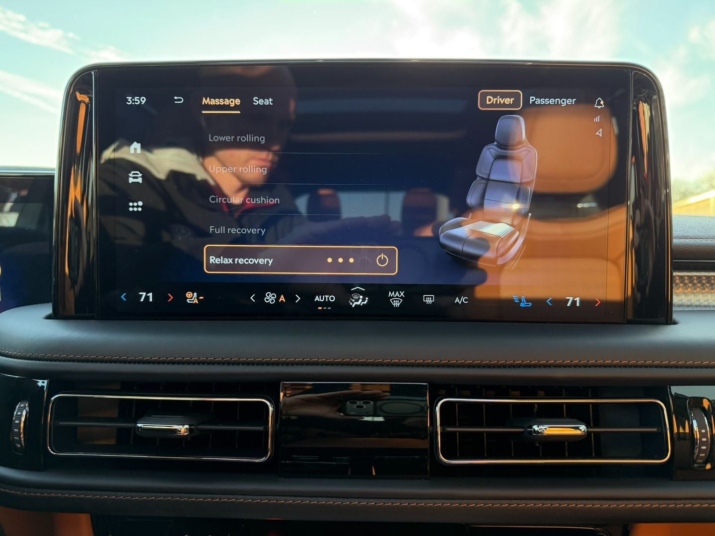 2025 Lincoln Aviator Black Label