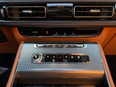 2025 Lincoln Aviator Black Label