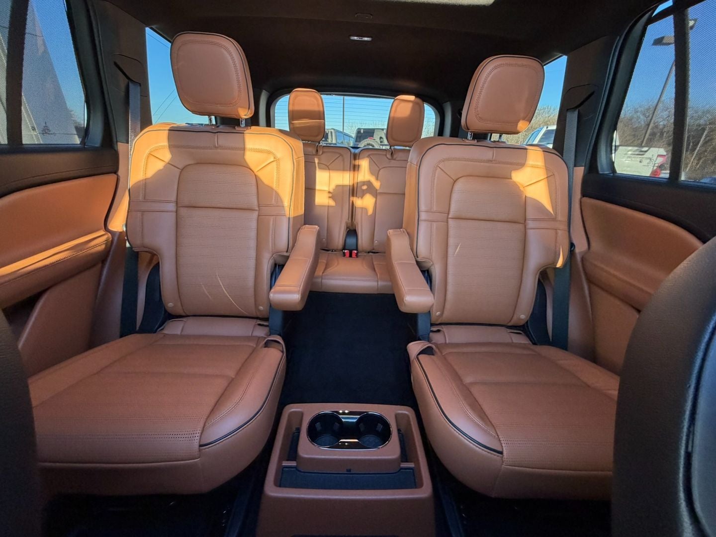 2025 Lincoln Aviator Black Label