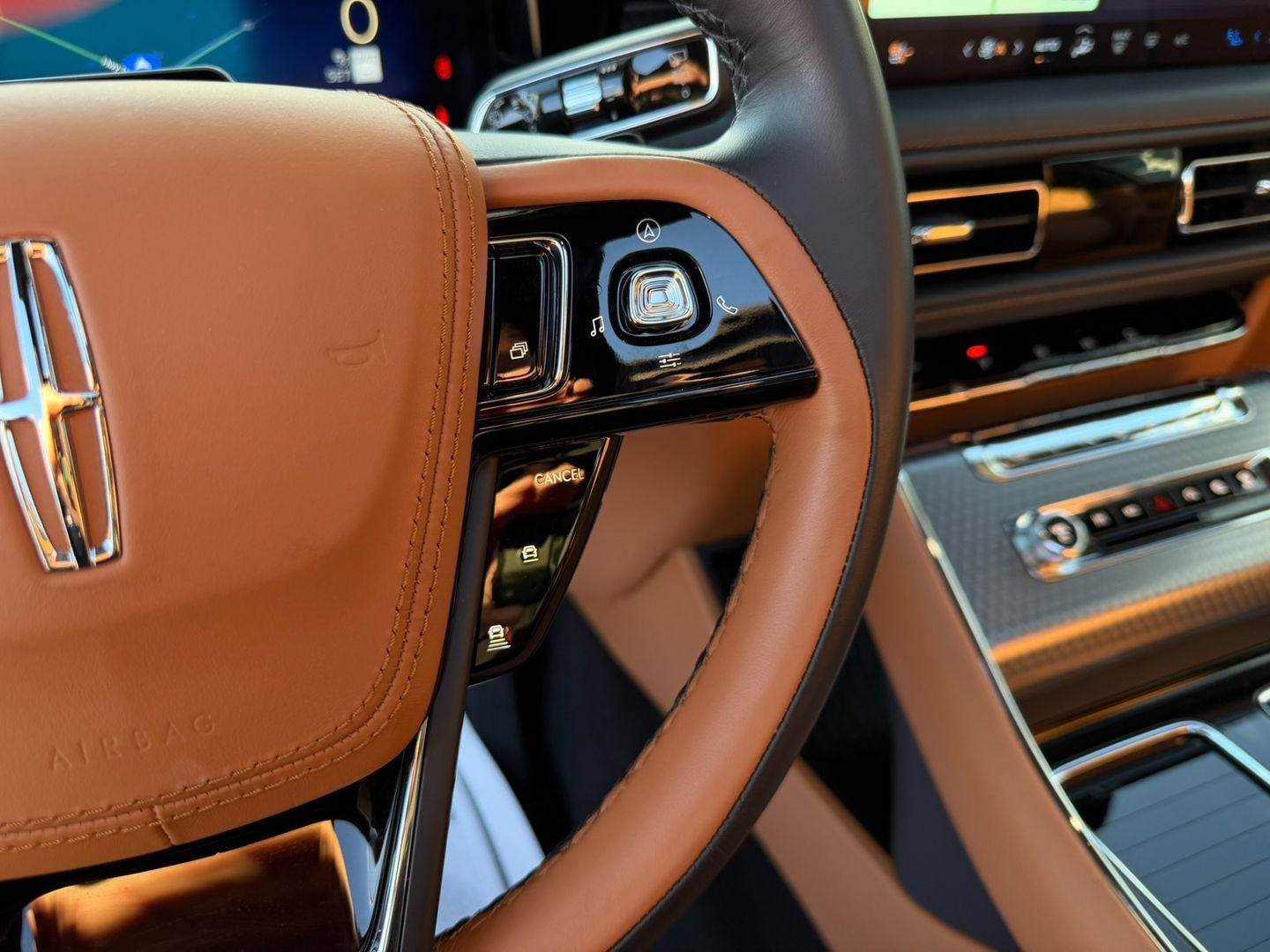 2025 Lincoln Aviator Black Label