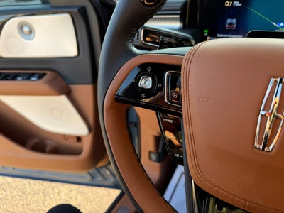 2025 Lincoln Aviator Black Label