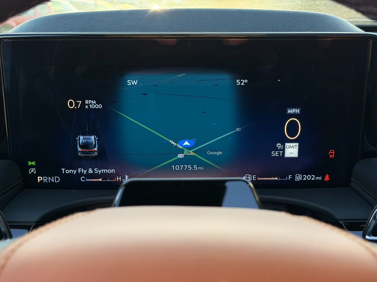 2025 Lincoln Aviator Black Label