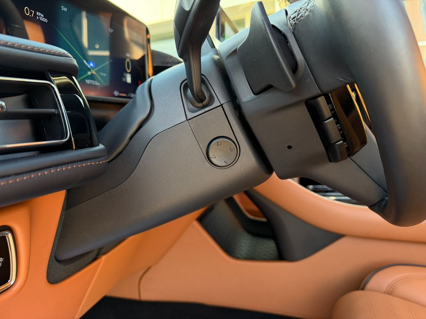 2025 Lincoln Aviator Black Label