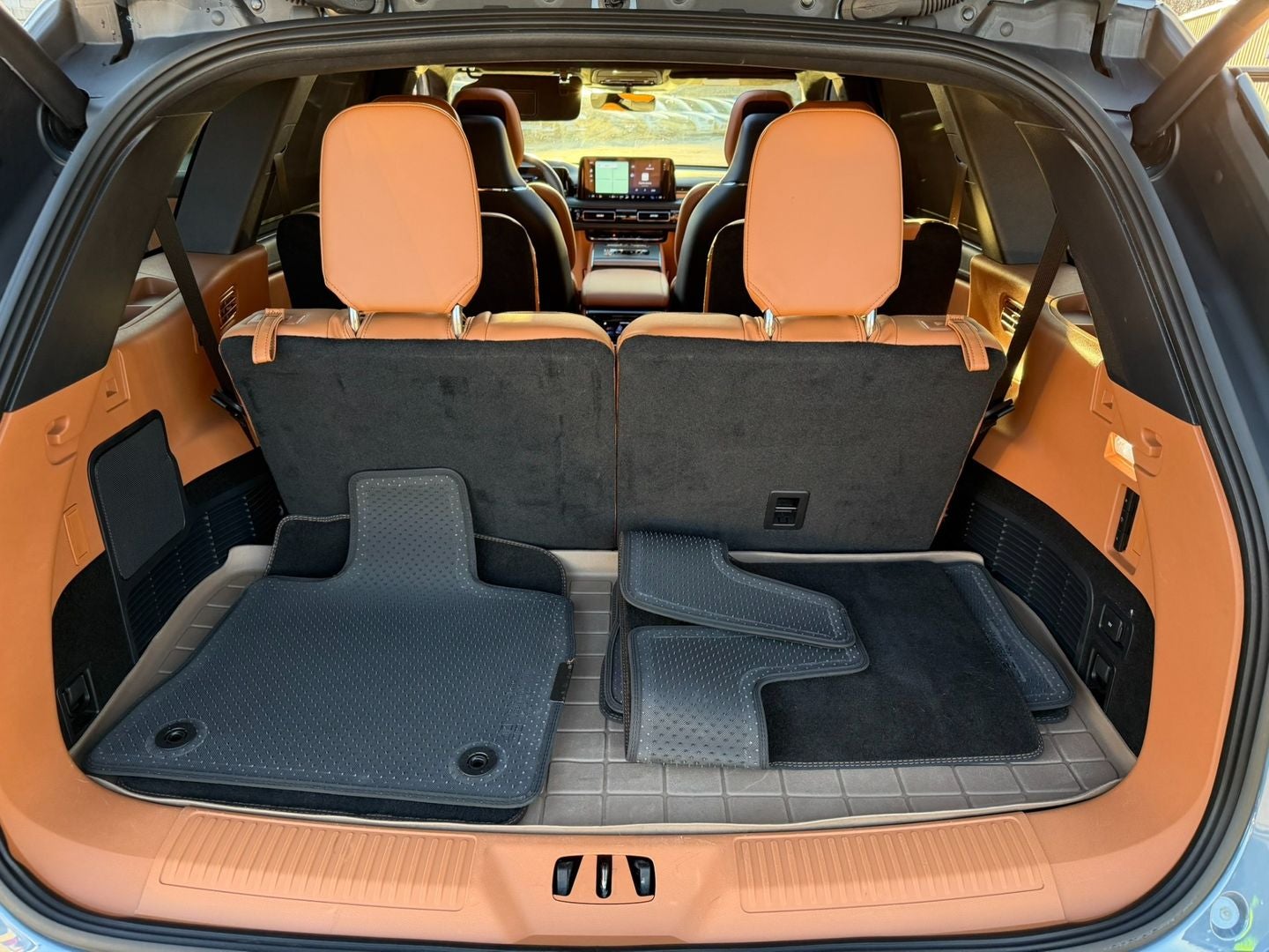 2025 Lincoln Aviator Black Label