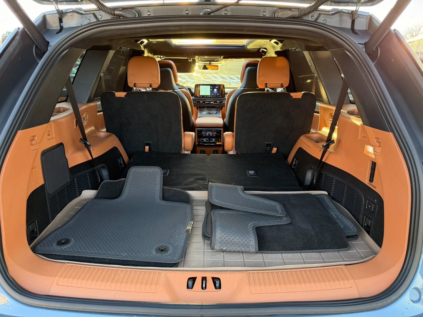 2025 Lincoln Aviator Black Label