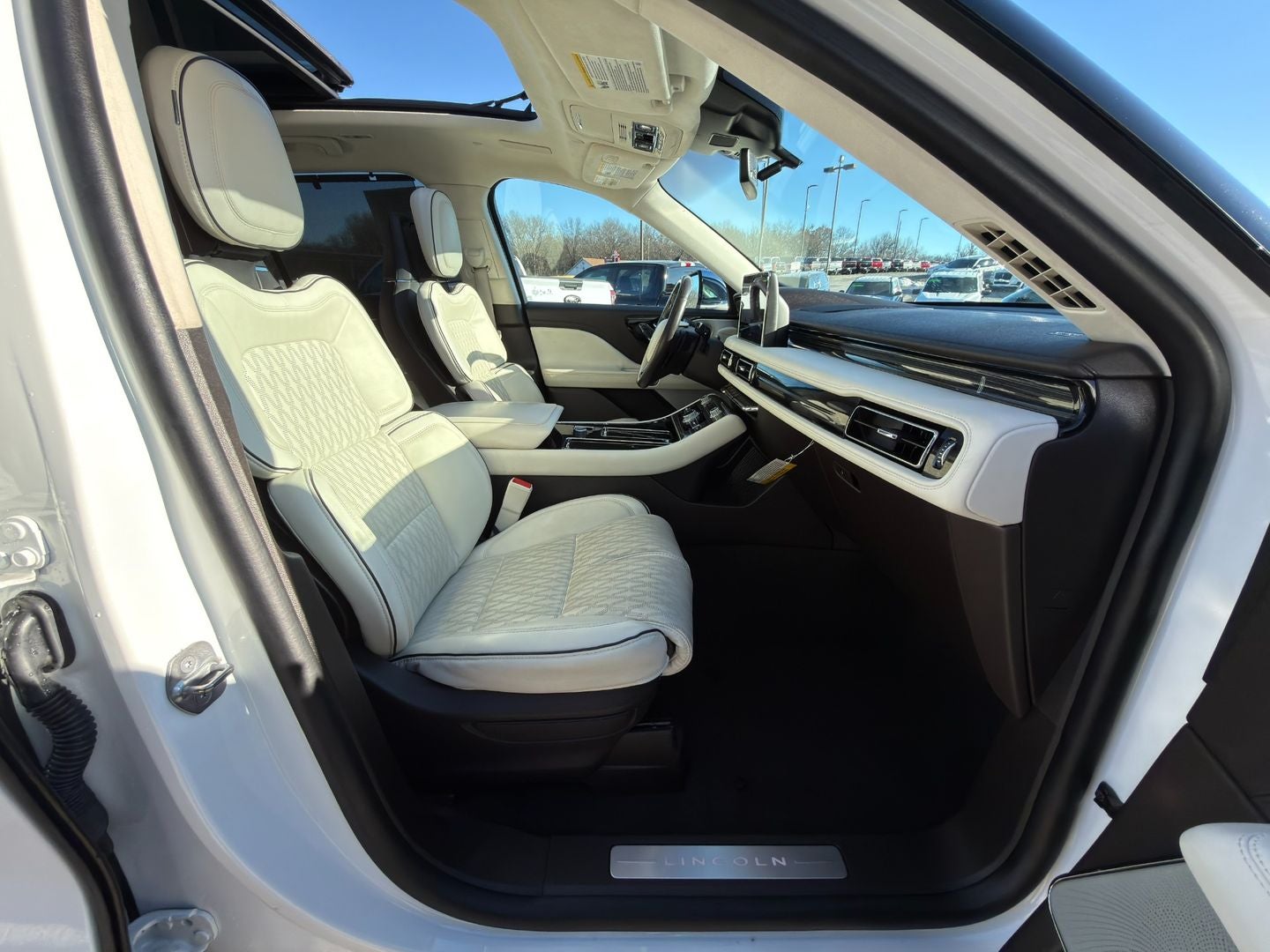 2022 Lincoln Aviator Black Label