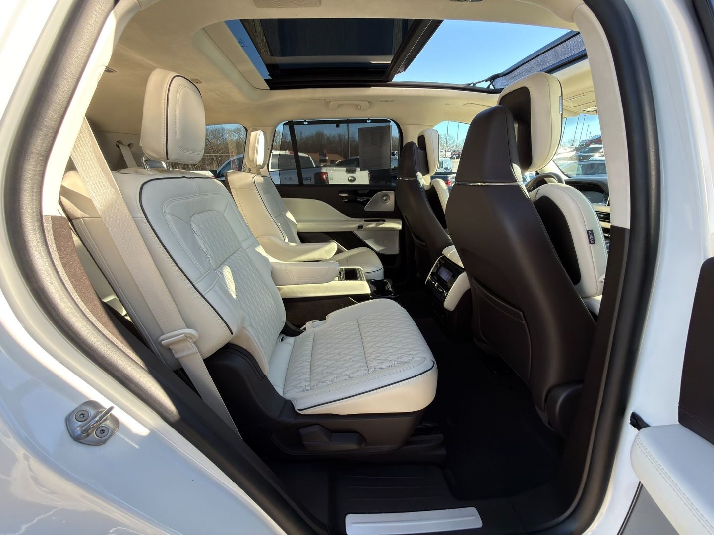 2022 Lincoln Aviator Black Label