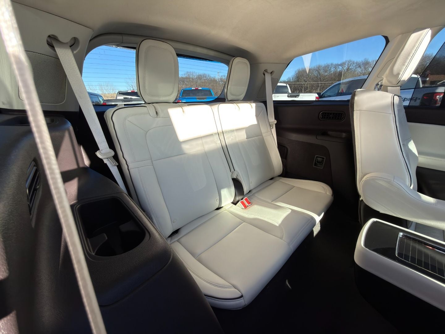 2022 Lincoln Aviator Black Label