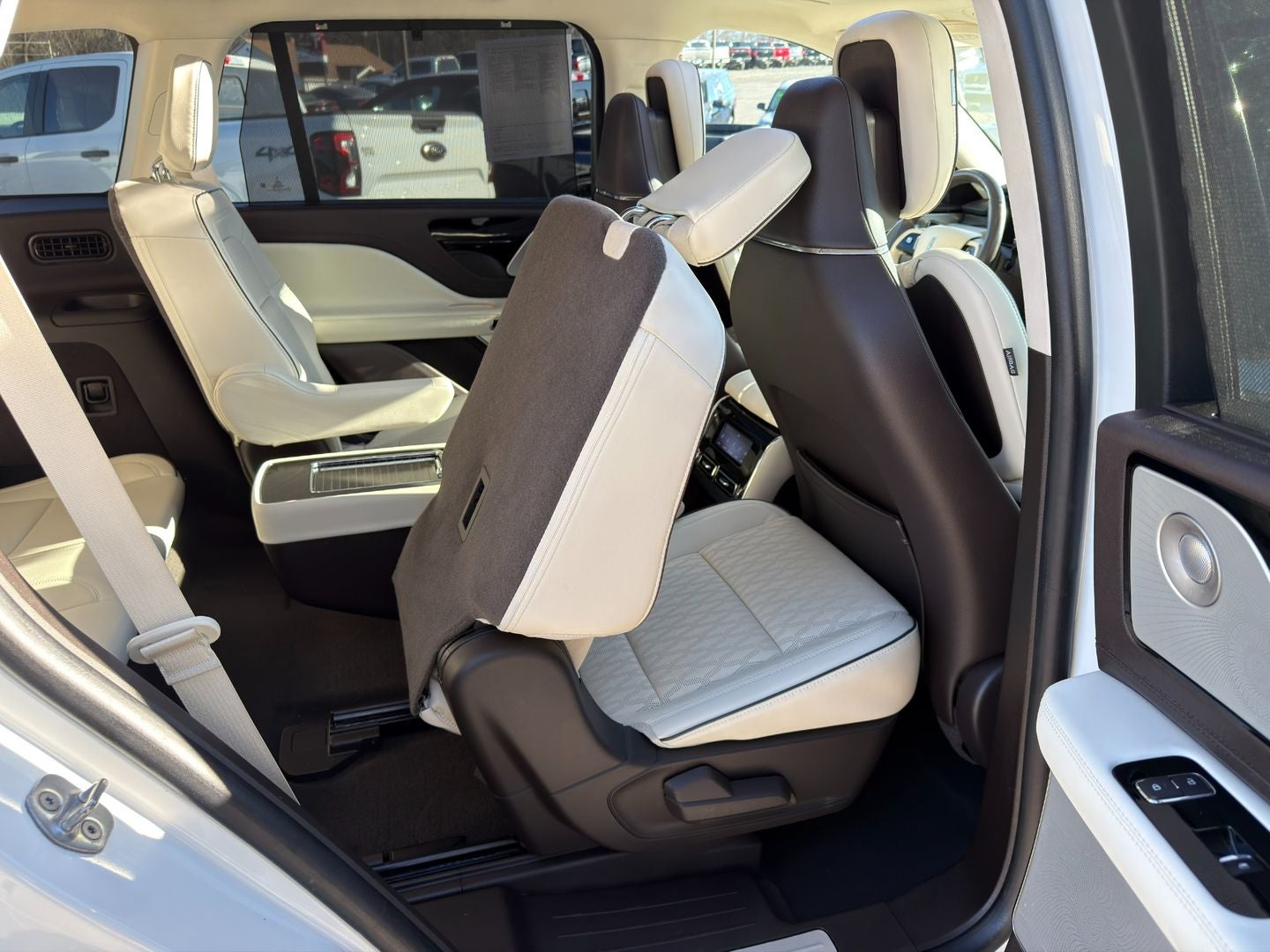 2022 Lincoln Aviator Black Label