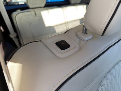 2022 Lincoln Aviator Black Label