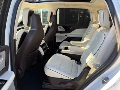 2022 Lincoln Aviator Black Label