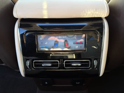 2022 Lincoln Aviator Black Label