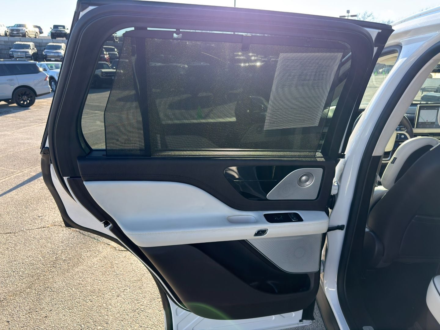 2022 Lincoln Aviator Black Label