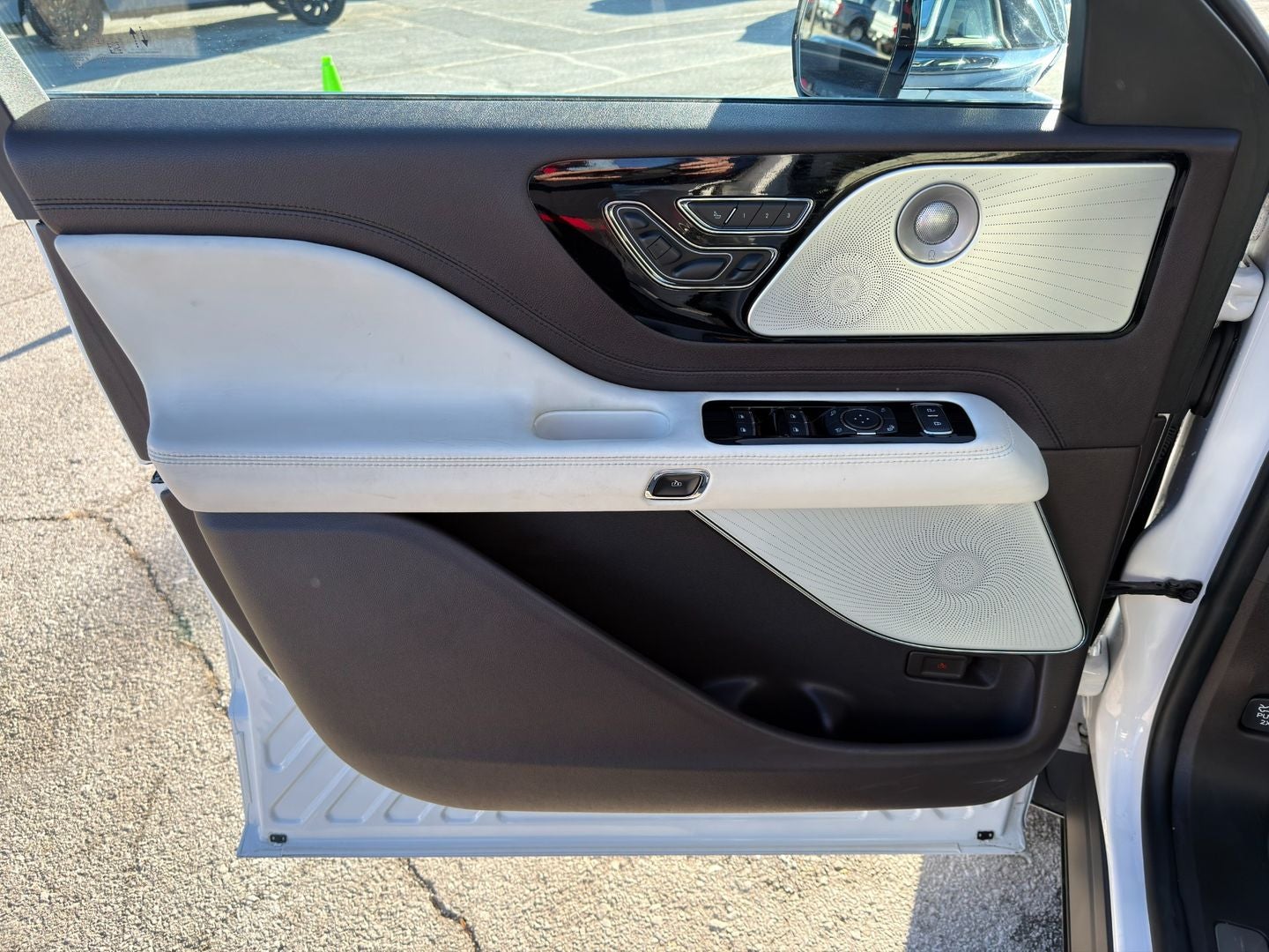 2022 Lincoln Aviator Black Label