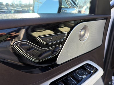 2022 Lincoln Aviator Black Label