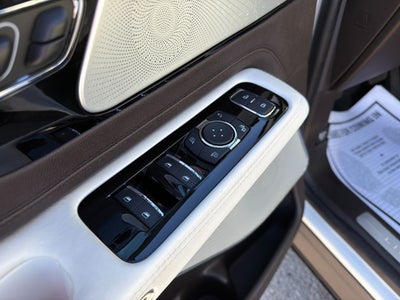 2022 Lincoln Aviator Black Label