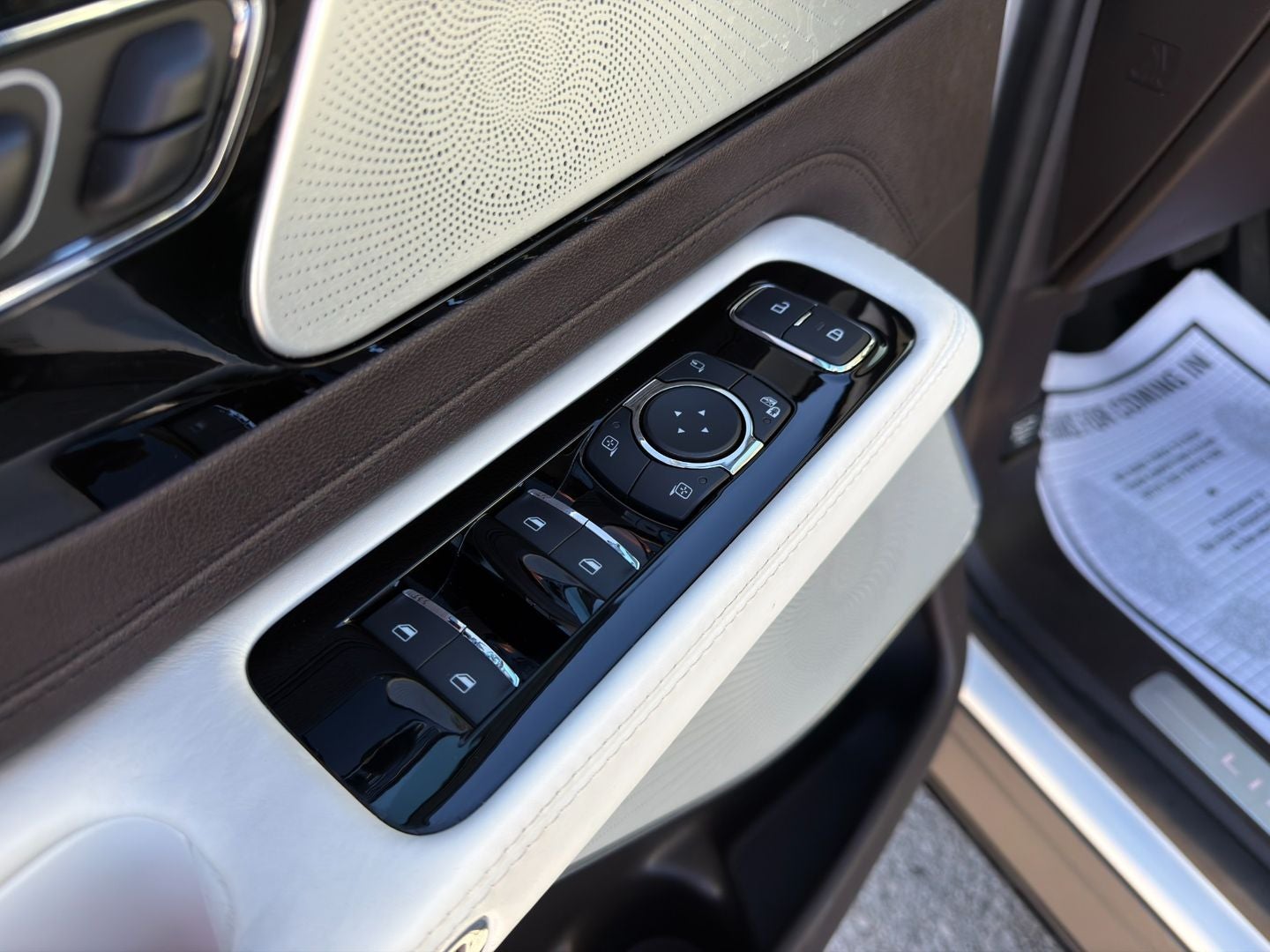 2022 Lincoln Aviator Black Label