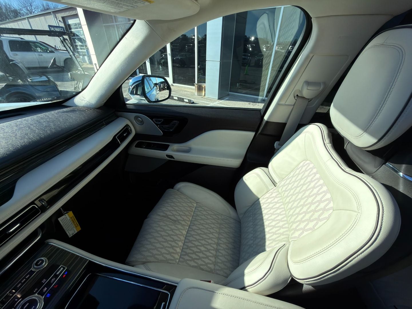 2022 Lincoln Aviator Black Label