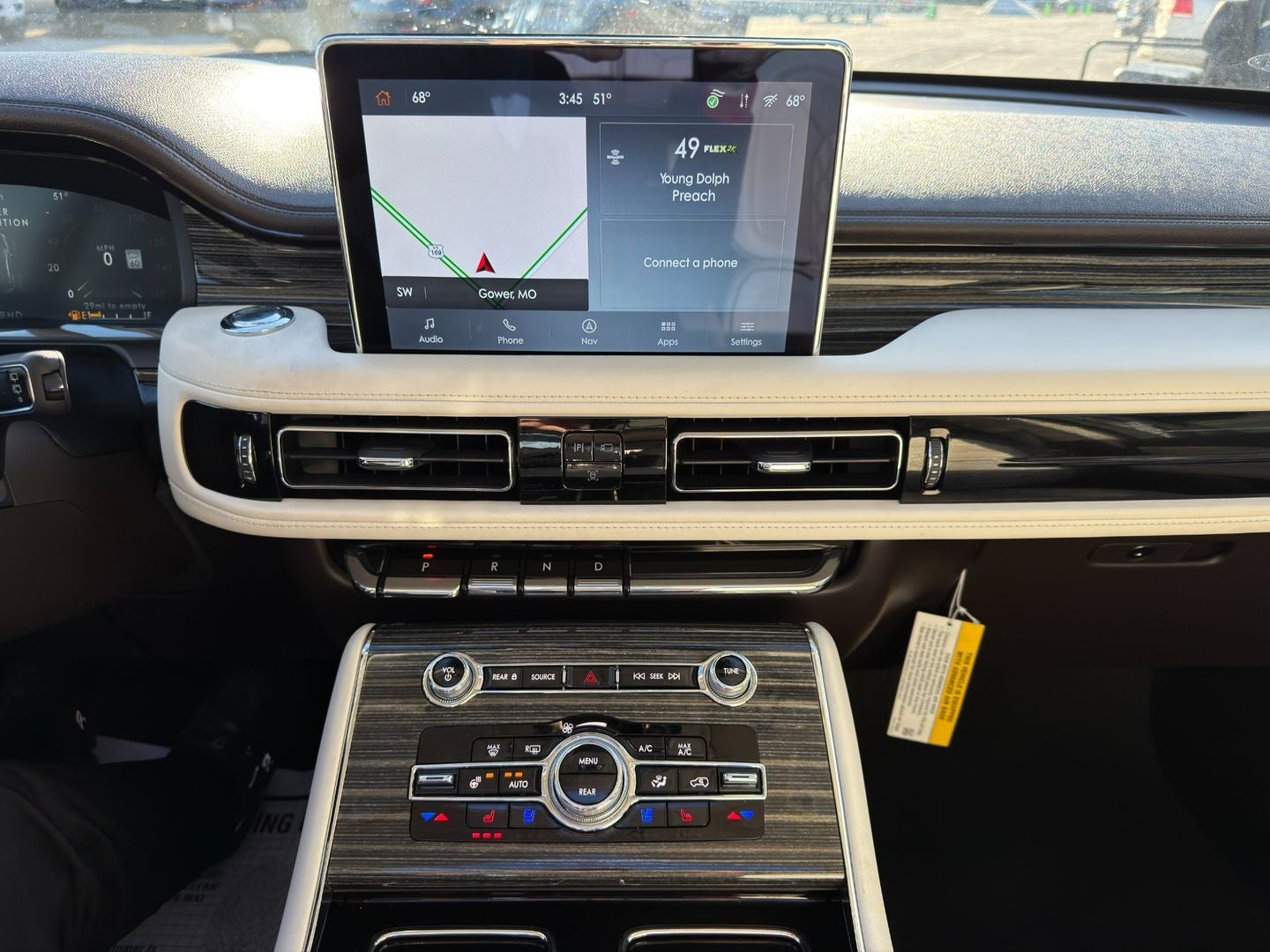 2022 Lincoln Aviator Black Label