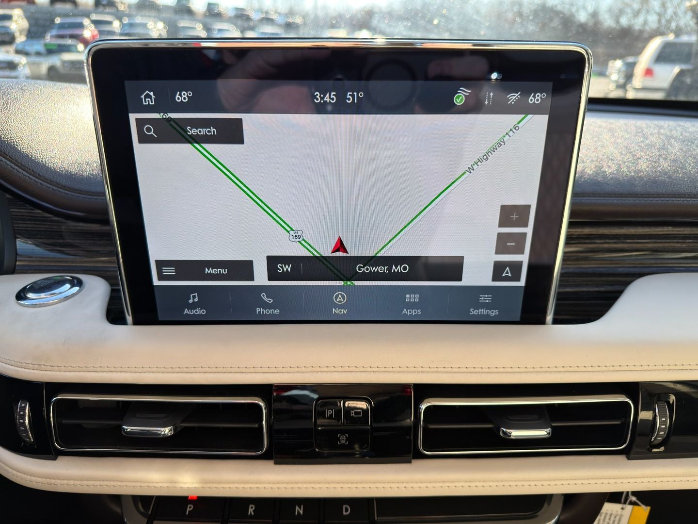 2022 Lincoln Aviator Black Label