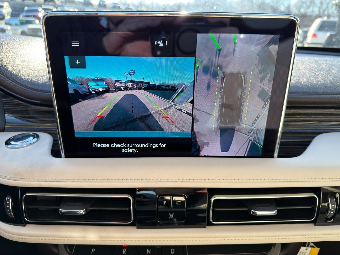 2022 Lincoln Aviator Black Label